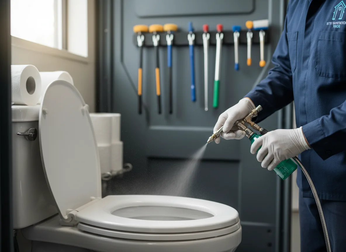 Why choose Construction Site Porta Potty Rental in Newaygo, MI